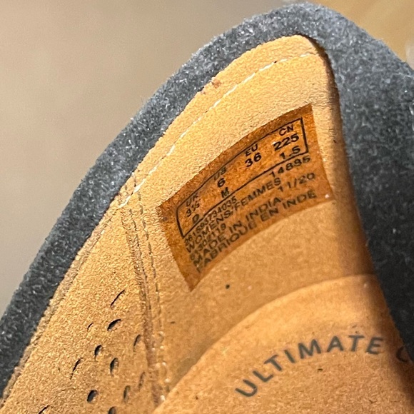 New - Clarks Trish Calla Loafers Size 6M - Picture 7 of 9